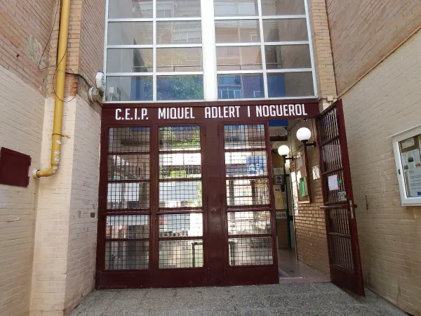 Ceip Miquel Adlert I Noguerol