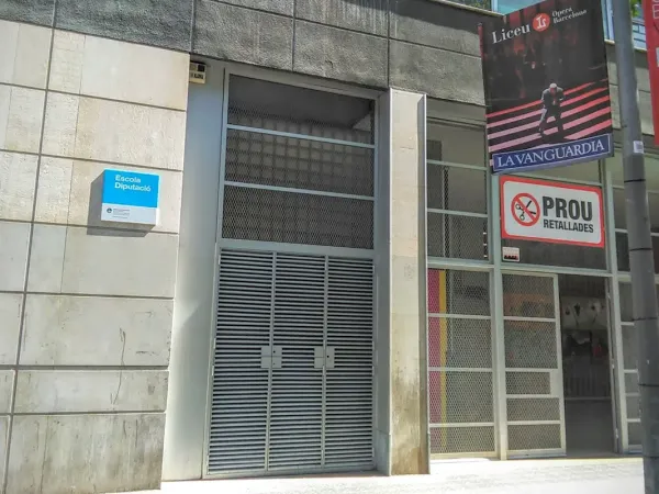 Escola Diputació