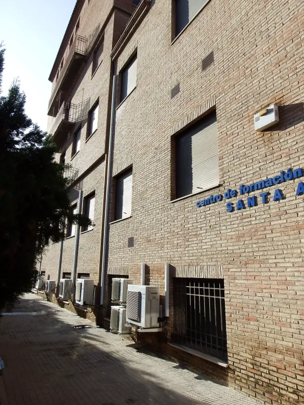 Centre Privat Fp Santa Ana