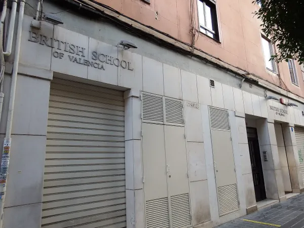 Centre Estranger British School Of Valencia