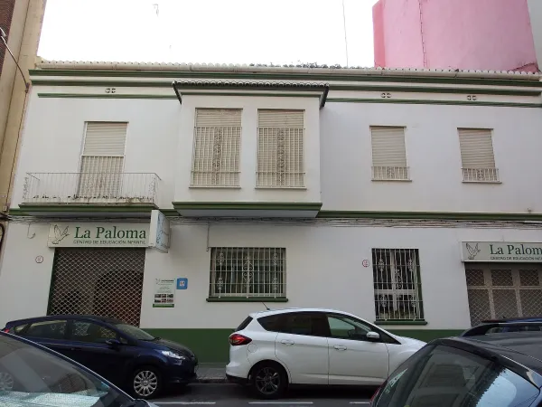 Centre Priv. Ed. Infantil La Paloma
