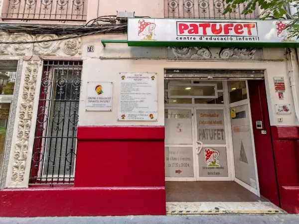Centre Priv. Ed. Infantil Patufet