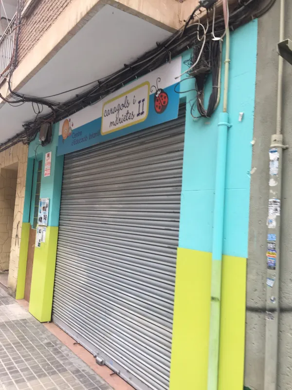 Centre Priv. Ed. Inf. 1Er Cicle Caragols I Marietes Ii