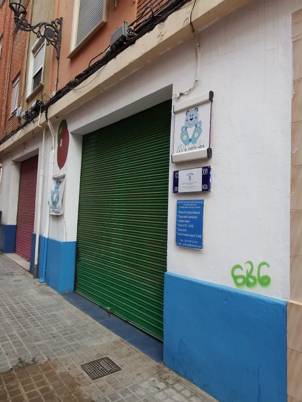 Centre Priv. Ed. Inf. 1Er Cicle El Osito Azul