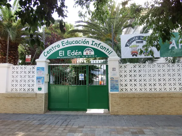 Centre Priv. Ed. Inf. 1Er Cicle El Eden