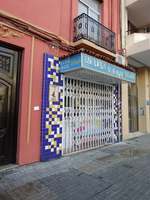 Centre Priv. Ed. Inf. 1Er Cicle Winnie