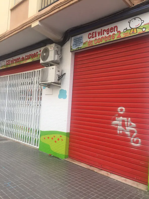 Centre Priv. Ed. Inf. 1Er Cicle Virgen De Cortes 2