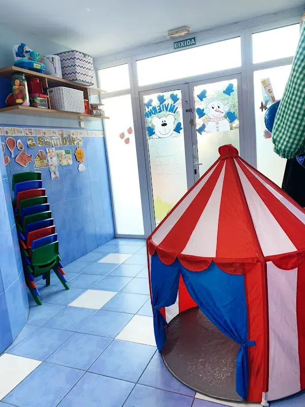 Centre Priv. Ed. Inf. 1Er Cicle Pitufos