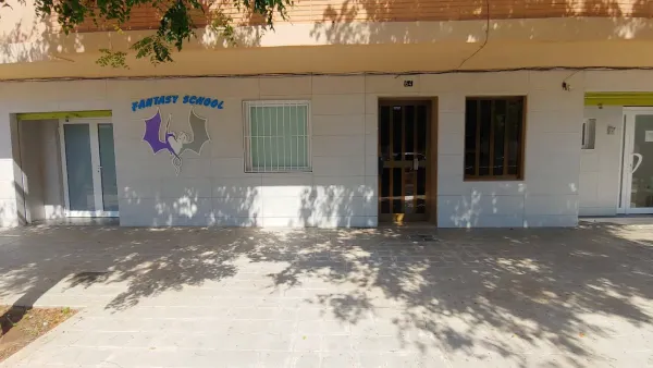 Centre Priv. Ed. Inf. 1Er Cicle Fantasy School