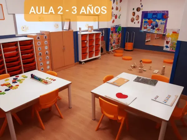 Centre Priv. Ed. Inf. 1Er Cicle Nemomarlín Nou Moles