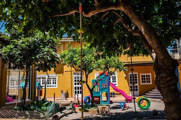 Centre Priv. Ed. Inf. 1Er Cicle Dino School-Benimaclet