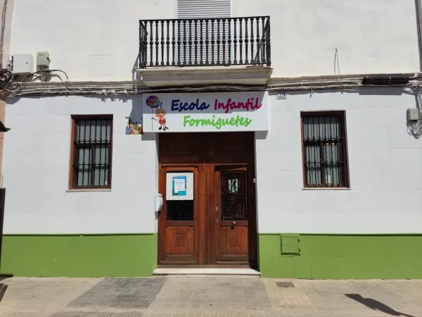 Centre Priv. Ed. Inf. 1Er Cicle Formiguetes