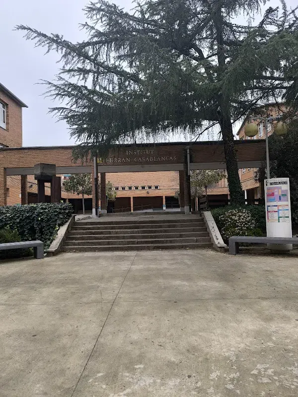 Institut Ferran Casablancas
