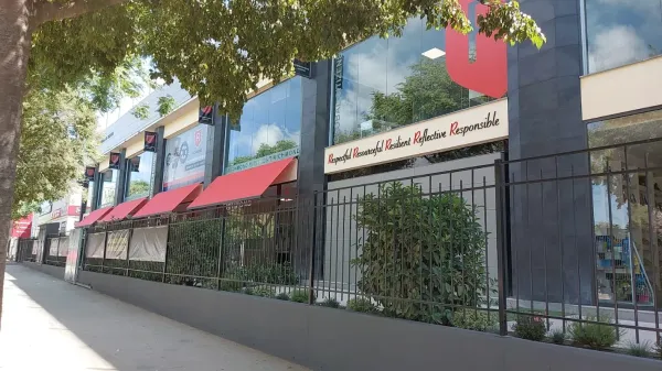 Richmond International School