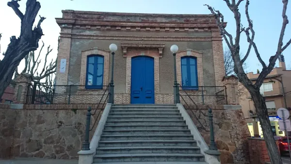 Escola L'estació
