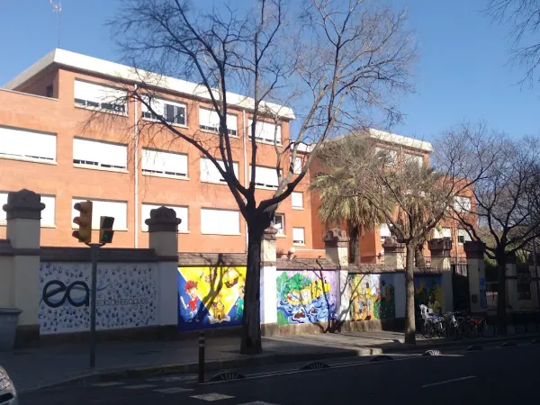 Escola De Les Aigües