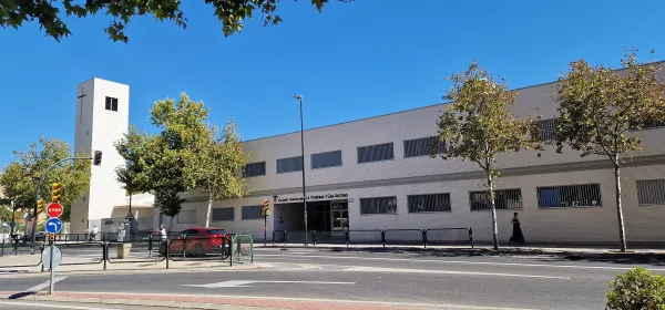 C. La Purísima Y San Antonio