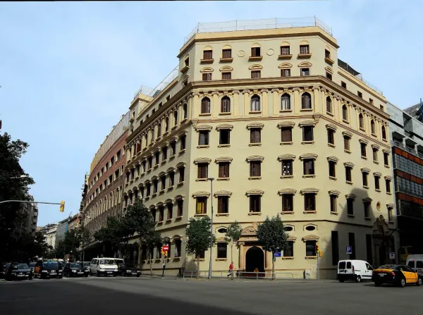 Escola Pia Balmes