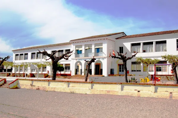 Escola Lluís Viñas I Viñoles