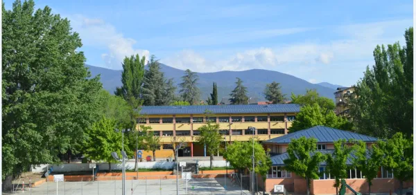 Escola Mossèn Albert Vives