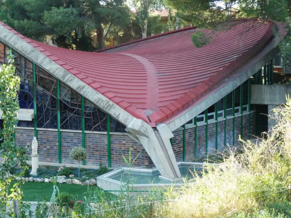 C. Santa María del Pilar