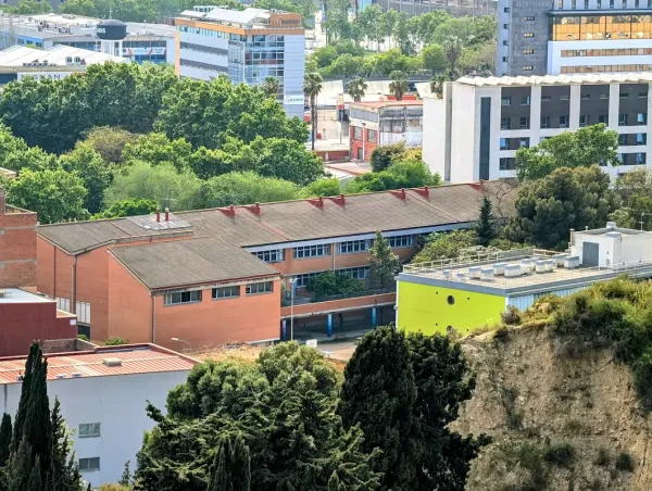 Institut Montjuïc