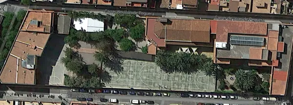 Escolàpies Sant Martí - Barcelona