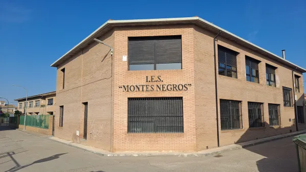 I.E.S. Montes Negros