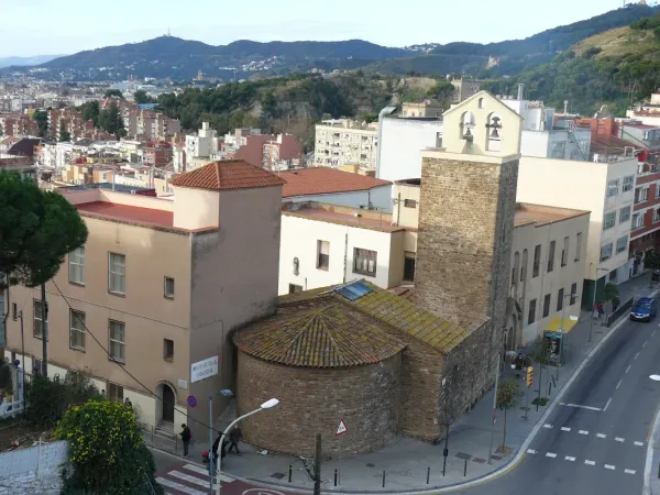 Mare De Déu Del Coll