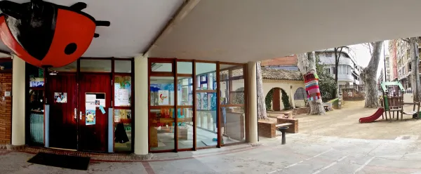 Escola Bressol Municipal Cappont