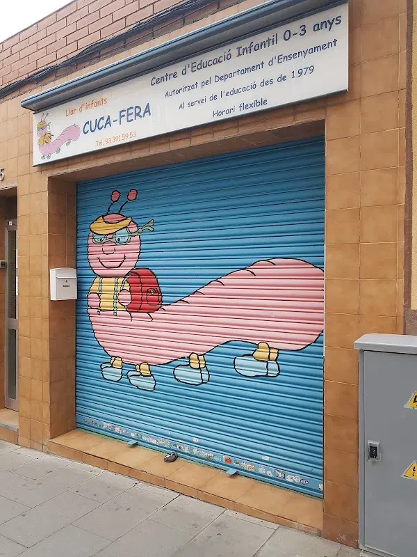 Lli Privada Cucafera