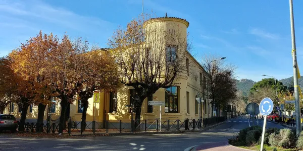 Escola Sant Salvador D'horta