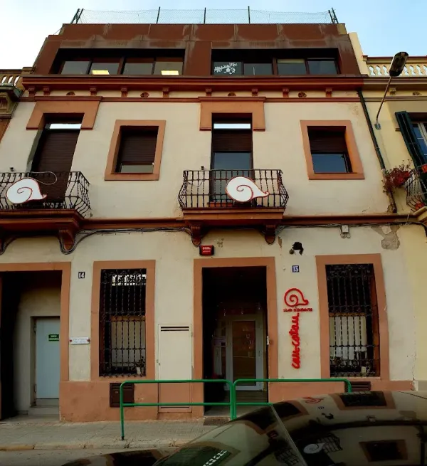 Lli Privada Cau-Catau
