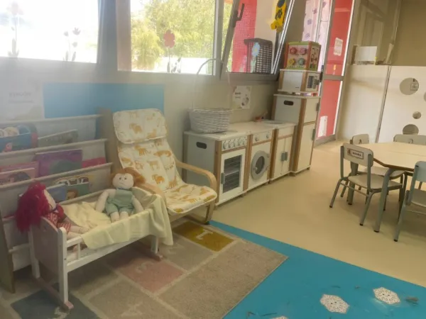 CEIP MONTAÑA LOS VÉLEZ