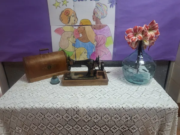 CEIP ELVIRA VAQUERO