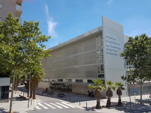Cons. De Música De Terrassa
