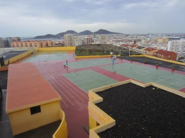 CEIP SANTA BÁRBARA