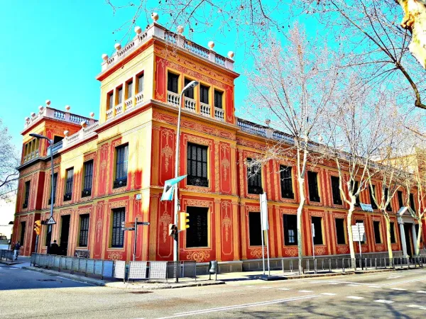 Escola Mossèn Jacint Verdaguer