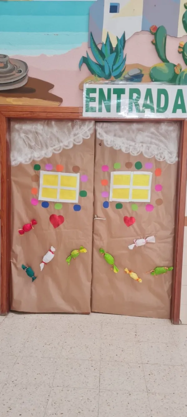 CEIP BENITO PÉREZ GALDÓS