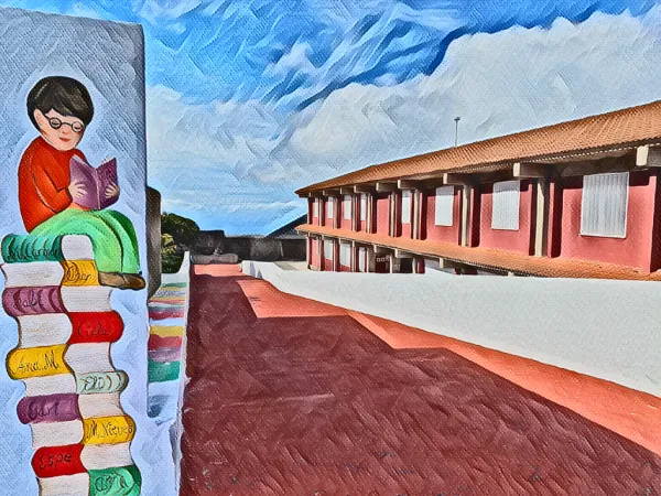 CEIP LOS CANARIOS