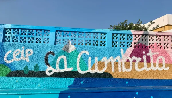 CEIP LA CUMBRITA