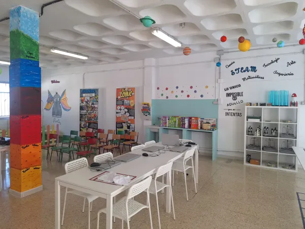 CEIP ALFONSO X EL SABIO