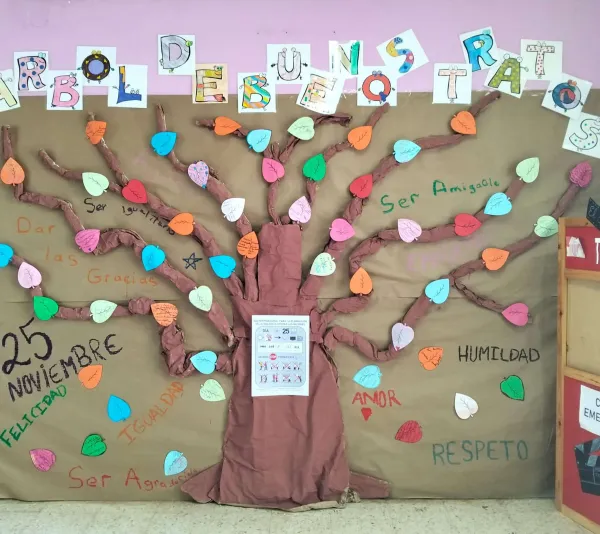 CEIP EMETERIO GUTIÉRREZ ALBELO