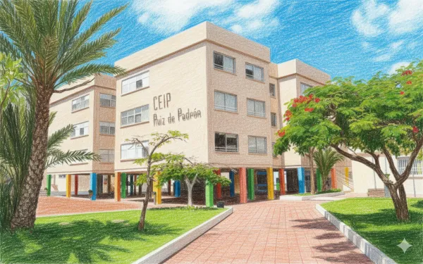 CEIP RUIZ DE PADRÓN