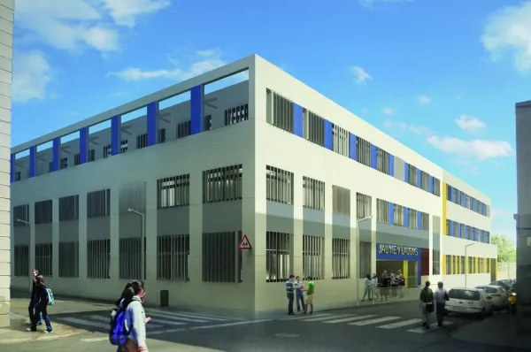 Jaume Viladoms Centre Educatiu
