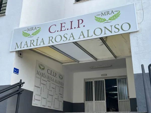 CEIP MARÍA ROSA ALONSO