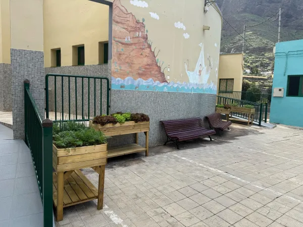 CEIP EL RETAMAL