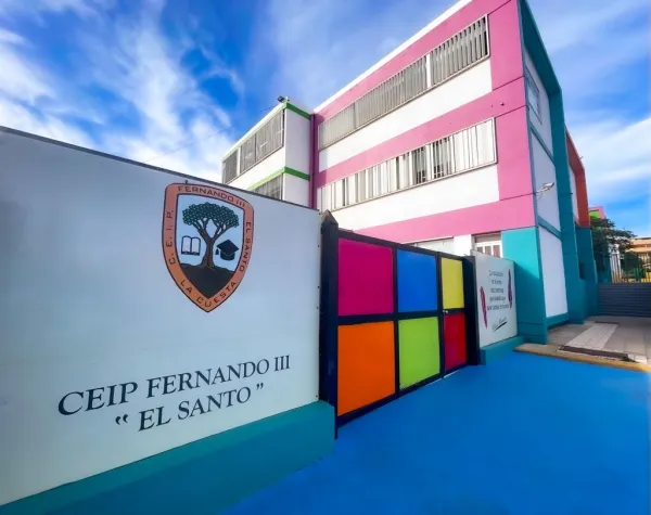CEIP FERNANDO III EL SANTO