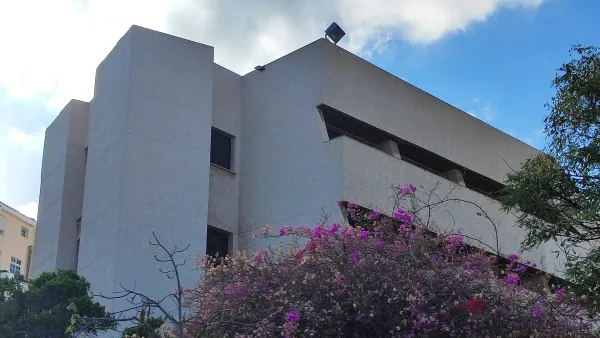 CPM SANTA CRUZ DE TENERIFE