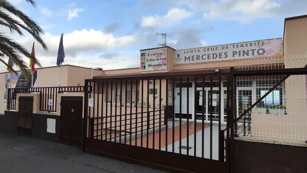CEAD SANTA CRUZ DE TENERIFE MERCEDES PINTO